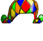 Multicolor Hat