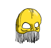 Yellow Mask