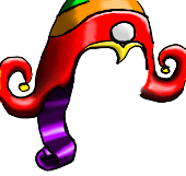 Velvet Hat