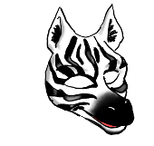 Zebra Mask